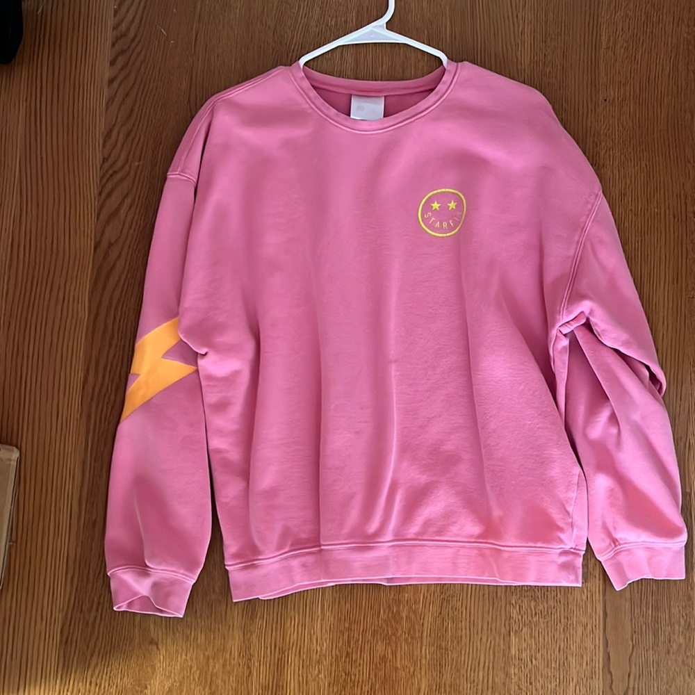 Starfit crewneck